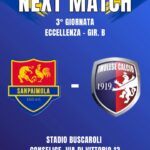 E’ Tempo di Derby… Domenica contro L’Imolese!!!
